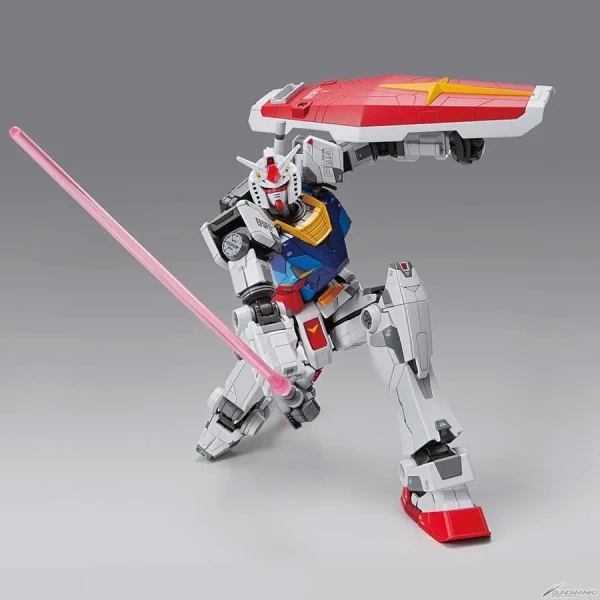 1/100 RX-78F00 GUNDAM YOKOHAMA (GUNDAM FACTORY LIMITED) 4