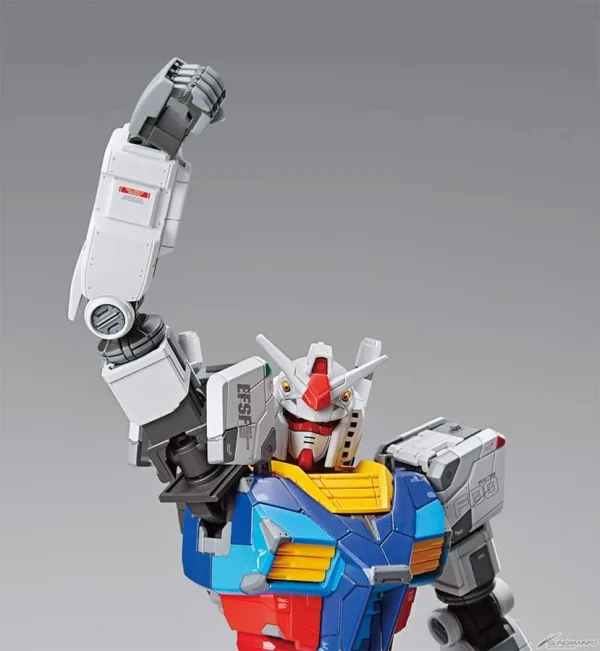 1/100 RX-78F00 GUNDAM YOKOHAMA (GUNDAM FACTORY LIMITED) 8