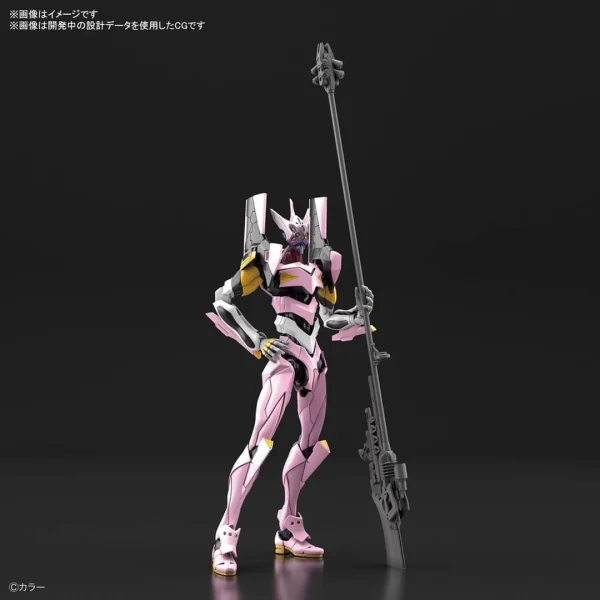 RG EVANGELION UNIT 08α 3