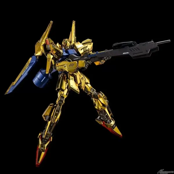MG 1/100 HYAKU SHIKI RAISE CAIN 9