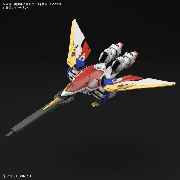 RG 1/144 WING GUNDAM (TV Ver.) 10