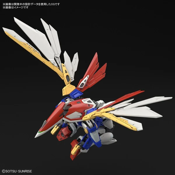 RG 1/144 WING GUNDAM (TV Ver.) 9