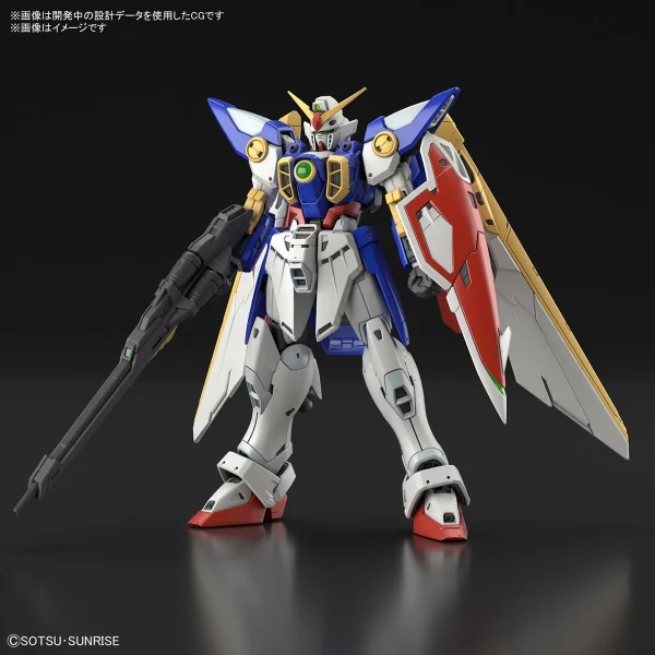 RG 1/144 WING GUNDAM (TV Ver.) 4
