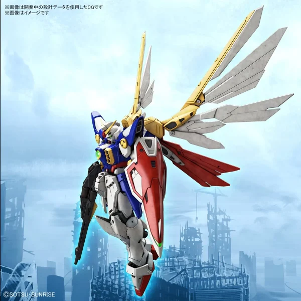 RG 1/144 WING GUNDAM (TV Ver.) 3
