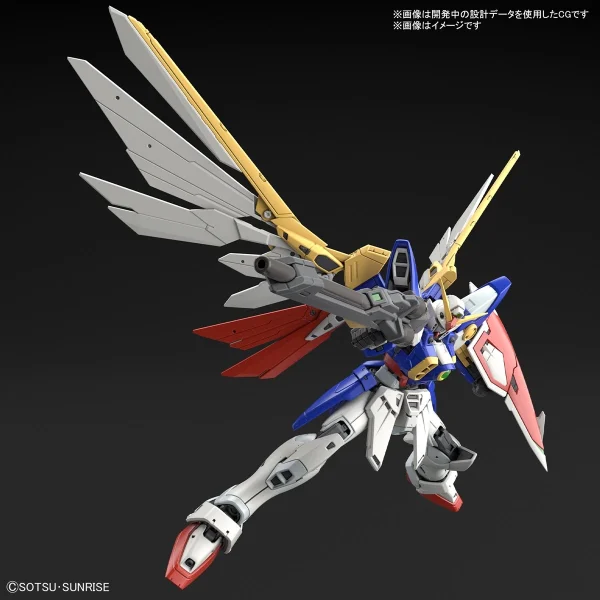 RG 1/144 WING GUNDAM (TV Ver.) 5