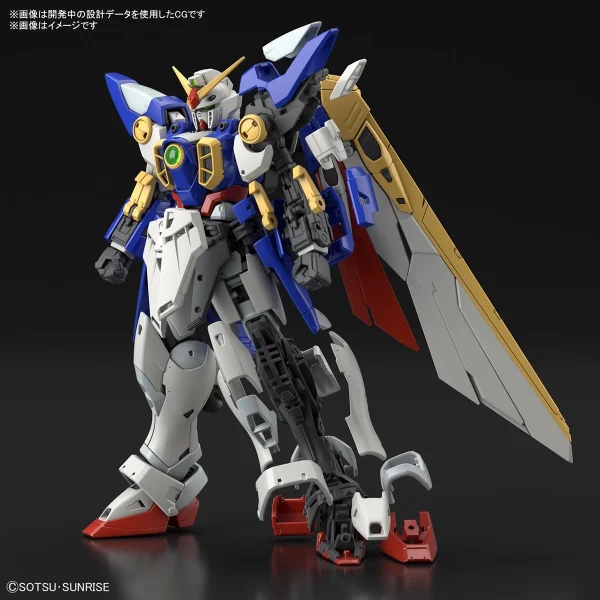 RG 1/144 WING GUNDAM (TV Ver.) 6
