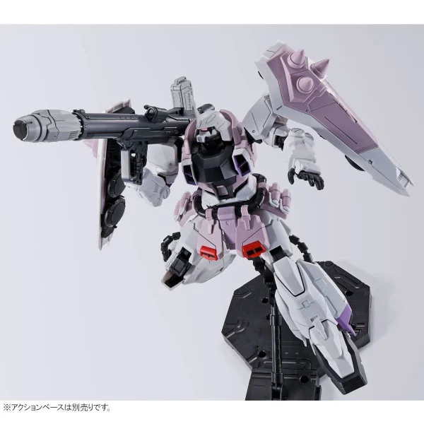 MG 1/100 REY ZA BURREL’S BLAZE ZAKU PHANTOM 7