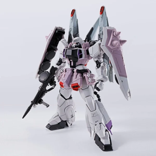 MG 1/100 REY ZA BURREL’S BLAZE ZAKU PHANTOM 4