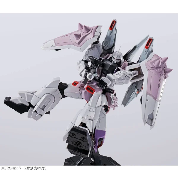 MG 1/100 REY ZA BURREL’S BLAZE ZAKU PHANTOM 3