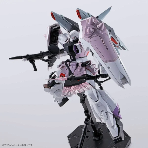 MG 1/100 REY ZA BURREL’S BLAZE ZAKU PHANTOM 1
