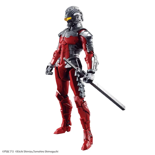 FIGURE-RISE STANDARD ULTRAMAN SUIT Ver7.5 3
