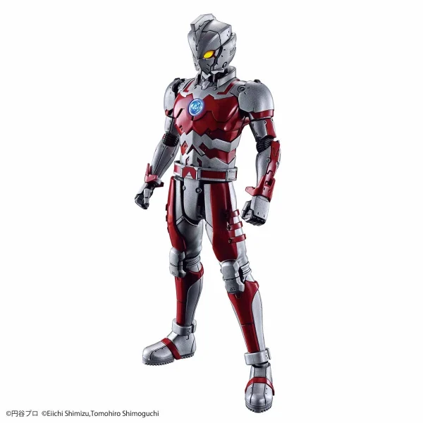 FIGURE-RISE STANDARD ULTRAMAN SUIT A – 1/12 3