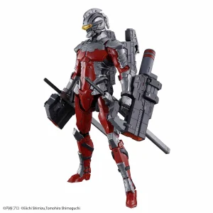 FIGURE-RISE STANDARD ULTRAMAN SUIT VER7.3 FULLY ARMED 13