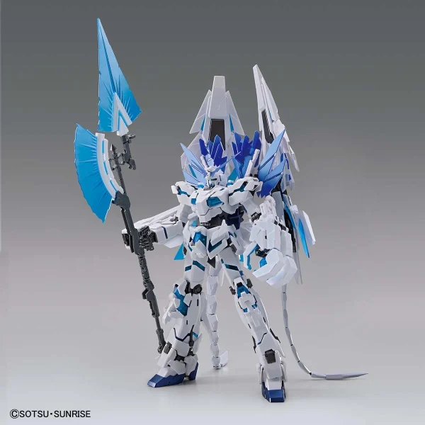 MG 1/100 UNICORN GUNDAM PERFECTIBILITY 3