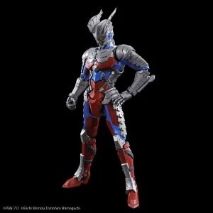 FIGURE-RISE STANDARD ULTRAMAN SUIT ZERO -ACTION- 14