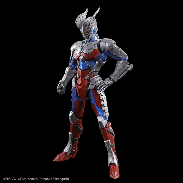 FIGURE-RISE STANDARD ULTRAMAN SUIT ZERO -ACTION- 3