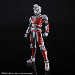 FIGURE-RISE STANDARD ULTRAMAN SUIT A -ACTION- 14