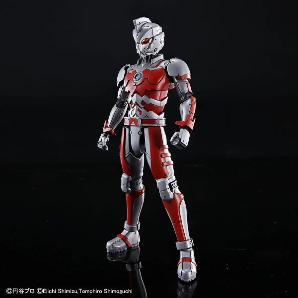 FIGURE-RISE STANDARD ULTRAMAN SUIT A -ACTION- 3