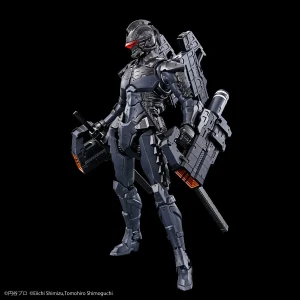 FIGURE-RISE STANDARD ULTRAMAN SUIT Ver7.5 (FRONTAL ASSAULT TYPE) -ACTION- 26