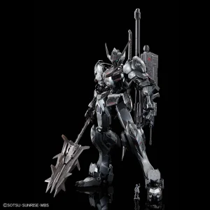 MG 1/100 GUNDAM BARBATOS [IRON-BLOOD COATING] 8