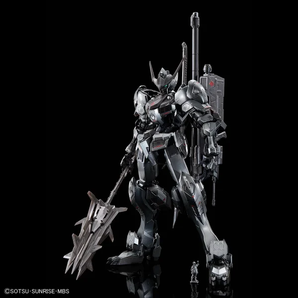 MG 1/100 GUNDAM BARBATOS [IRON-BLOOD COATING] 3