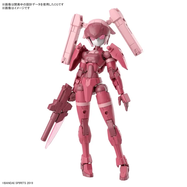 30MM 1/144 EXM-H15A ACERBY (TYPE-A) 3