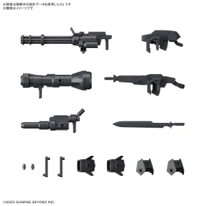 1/72 HG KYOUKAI SENKI WEAPON SET 7 9