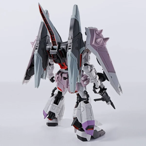 MG 1/100 REY ZA BURREL’S BLAZE ZAKU PHANTOM 9