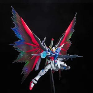 MG 1/100 DESTINY GUNDAM (SPECIAL EDITION) EXTREME BLAST MODE 16