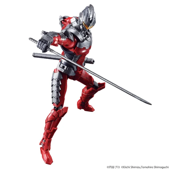 FIGURE-RISE STANDARD ULTRAMAN SUIT Ver7.5 8