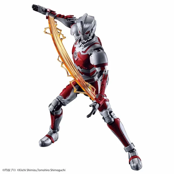 FIGURE-RISE STANDARD ULTRAMAN SUIT A – 1/12 5