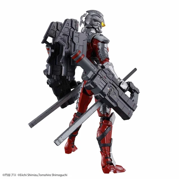 FIGURE-RISE STANDARD ULTRAMAN SUIT VER7.3 FULLY ARMED 4