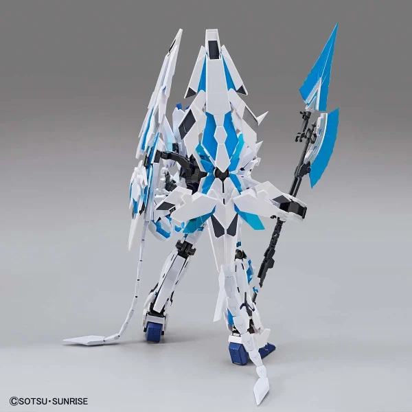 MG 1/100 UNICORN GUNDAM PERFECTIBILITY 4