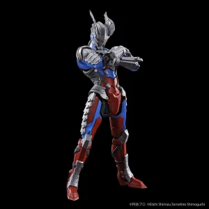 FIGURE-RISE STANDARD ULTRAMAN SUIT ZERO -ACTION- 20