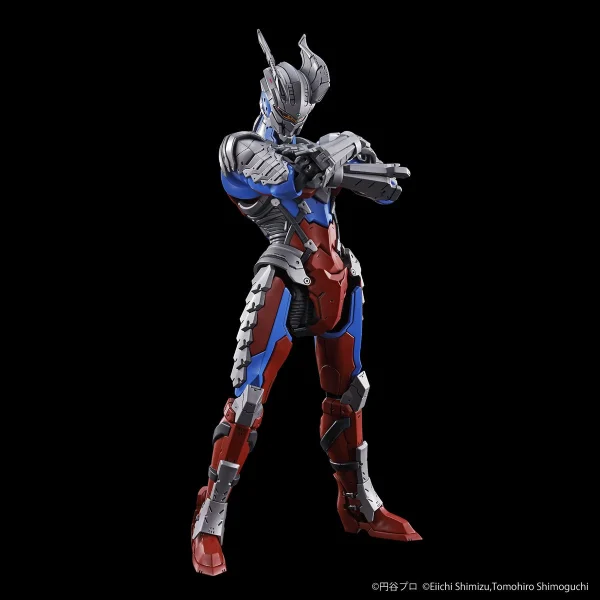 FIGURE-RISE STANDARD ULTRAMAN SUIT ZERO -ACTION- 6