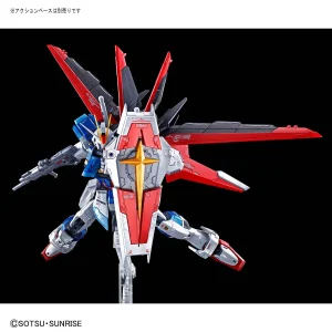 RG 1/144 FORCE IMPULSE GUNDAM [TITANIUM FINISH] 9