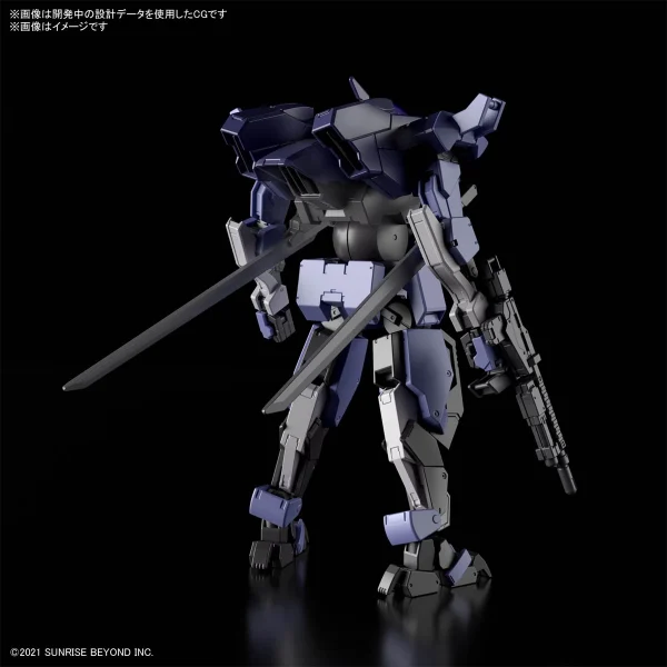 KYOUKAI SENKI 1/72 HG BRADY HOUND (BRAD EXCLUSIVE) 5