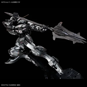 MG 1/100 GUNDAM BARBATOS [IRON-BLOOD COATING] 10