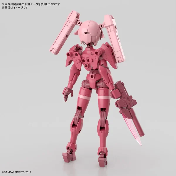30MM 1/144 EXM-H15A ACERBY (TYPE-A) 4