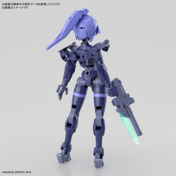 30MM 1/144 EXM-H15B Acerby (Type-B) 4