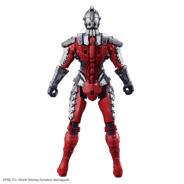 FIGURE-RISE STANDARD ULTRAMAN SUIT Ver7.5 5