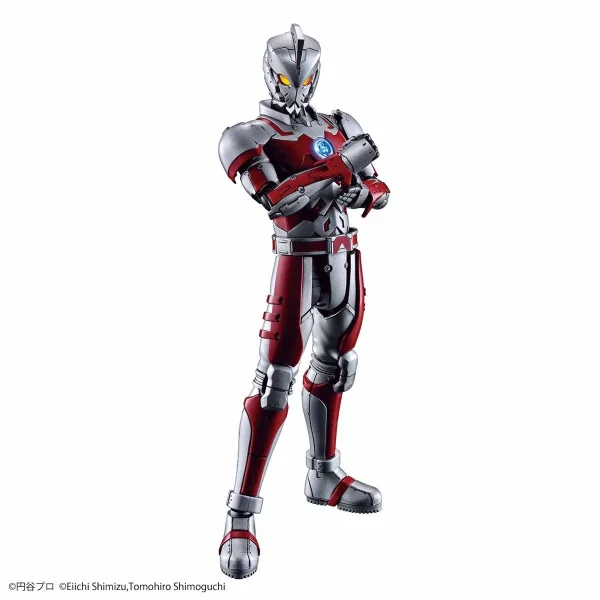 FIGURE-RISE STANDARD ULTRAMAN SUIT A – 1/12 6