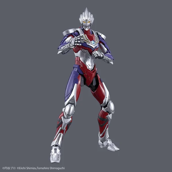 FIGURE-RISE STANDARD ULTRAMAN SUIT TIGA 6