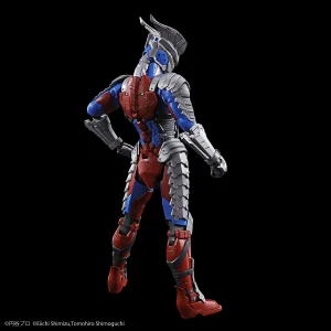 FIGURE-RISE STANDARD ULTRAMAN SUIT ZERO -ACTION- 16