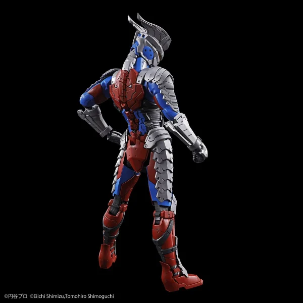 FIGURE-RISE STANDARD ULTRAMAN SUIT ZERO -ACTION- 4
