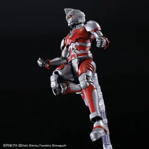 FIGURE-RISE STANDARD ULTRAMAN SUIT A -ACTION- 18