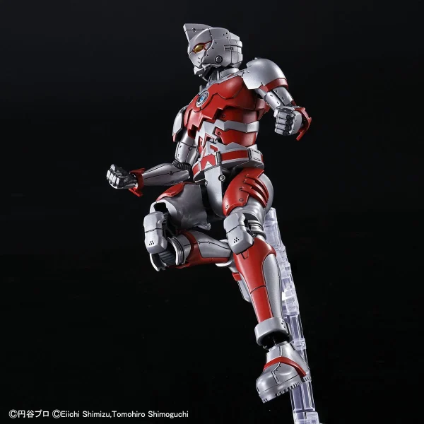 FIGURE-RISE STANDARD ULTRAMAN SUIT A -ACTION- 5