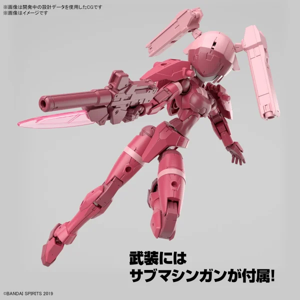 30MM 1/144 EXM-H15A ACERBY (TYPE-A) 5
