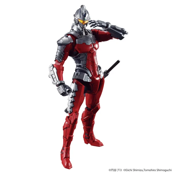 FIGURE-RISE STANDARD ULTRAMAN SUIT Ver7.5 7