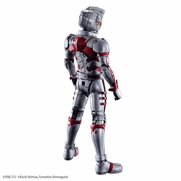 FIGURE-RISE STANDARD ULTRAMAN SUIT A – 1/12 4